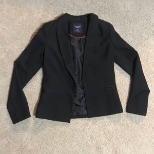 Black American Eagle Blazer